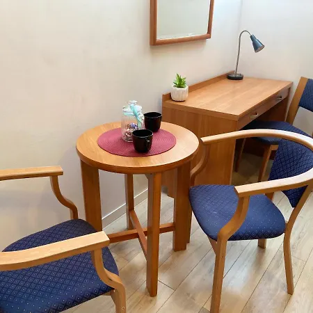 Station Arianska Apartment