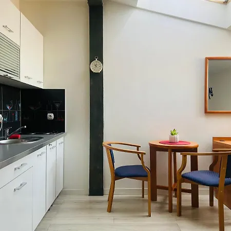Station Arianska Apartment Krakow
