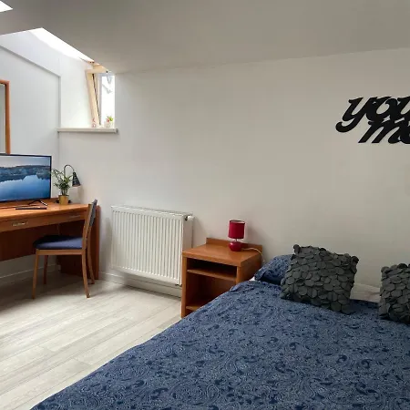 Apartment Station Arianska